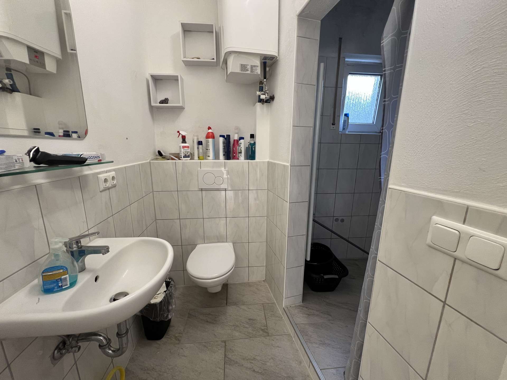 Immobilie in Linsengericht - Eigentumswohnung über 3 Etagen mit Garten - wie eine Doppelhaushälfte- - Bild 0