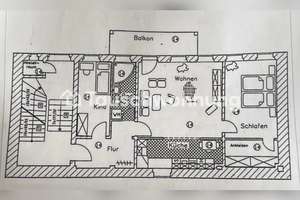 Tauschwohnung: Wohnen im Waldstraßenviertel – 4105 Zentrum-Nordwest, Leipzig – Vorschaubild 1