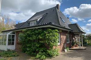 Stilvolles Landhaus mit großem Garten und wunderschönem Blick – Die vollständige Adresse der Immobilie erhältst du vom Anbieter., 25845 Nordstrand – Vorschaubild 5