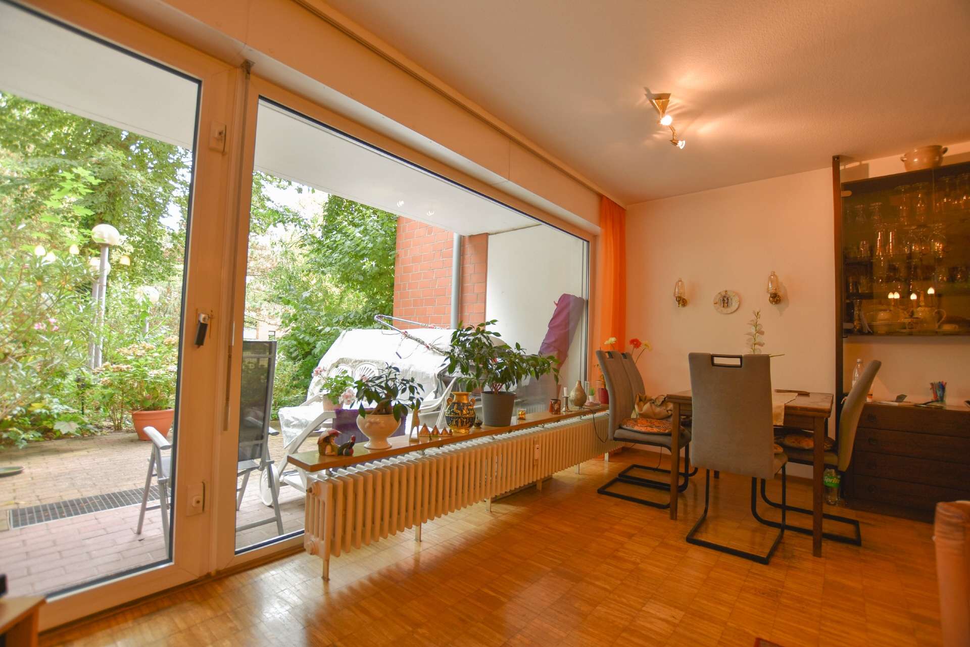 KUNZE: Erdgeschosswohnung mit Terrasse in ruhiger Wohnlage von Hannover-Groß-Buchholz, Hannover – Bild 2