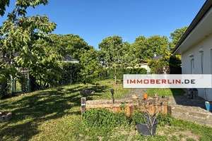 IMMOBERLIN.DE - Wunderbarer Bungalow mit großem Sonnengarten in ländlicher Wohlfühllage – Die vollständige Adresse der Immobilie erhältst du vom Anbieter., 16259 Höhenland – Vorschaubild 3