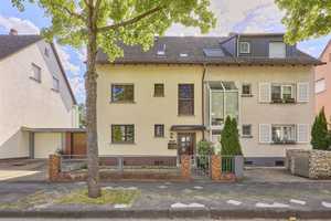 In ruhiger Lage: Freie, vielseitige Doppelhaushälfte mit 3 Wohnungen, Garage & Garten in Sandhofen! – Mannheim – Vorschaubild 2