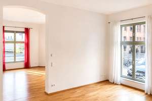 VERMIETETE 3-ZIMMER WOHNUNG IN PLAUEN – Die vollständige Adresse der Immobilie erhältst du vom Anbieter., 1187 Plauen (Stadtteil), Dresden – Vorschaubild 4