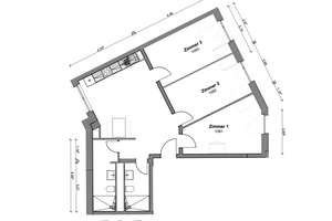 Studieren & wohlfühlen - einzelnes WG-Zimmer im 1.OG in Uni-Nähe zu vermieten! – Arnulfstraße 142, 80634 Neuhausen, München – Vorschaubild 6