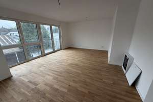 Erstbezug: 1-Zimmer-Neubauwohnung mit Balkon ( Teilmöbeliert ) in Köln-Bayenthal