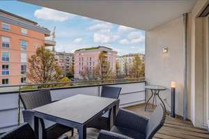 Möbliert: Möblierte 4-Zimmer Familienwohnung in Bestlage!  – Die vollständige Adresse der Immobilie erhältst du vom Anbieter., 81675 Haidhausen Nord, München – Vorschaubild 17