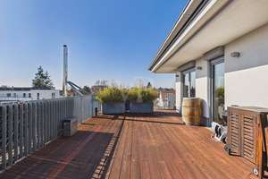 Exklusives Penthouse mit XXL Dachterrasse in citynaher Wohnlage – Die vollständige Adresse der Immobilie erhältst du vom Anbieter., 85057 Nordwest, Ingolstadt – Vorschaubild 11