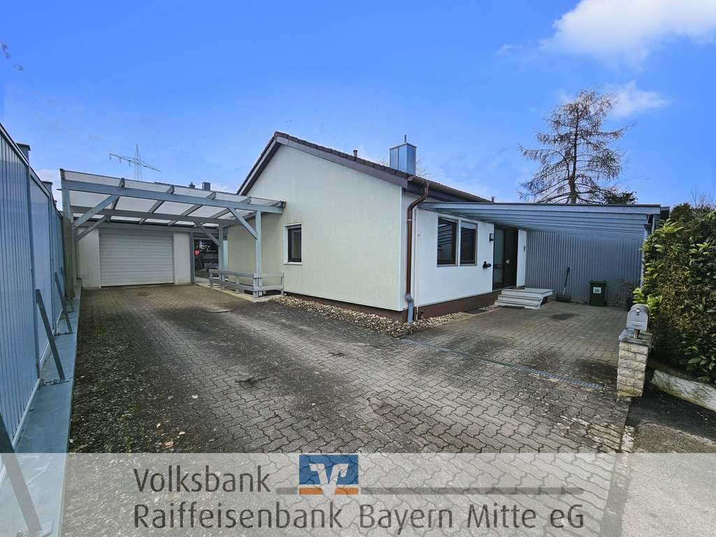 Immobilie in Pollenfeld - Ihr neues Zuhause in Eichstätt / Preith - Bild 0