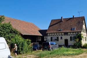 Bauernhof mit Charme und idyllischer Lage – seltene Gelegenheit – Waldstraße 19, 71254 Ditzingen – Vorschaubild 3