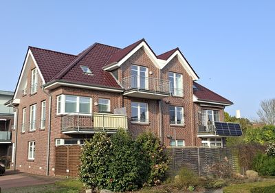 Ihr neues Zuhause in Lingen – 3-Zimmer-Wohnung mit Balkon, Einbauküche und Stellplatz