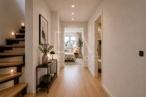 Neubau! Stilvolles Reihenmittelhaus in ruhiger Lage von Olching! – Die vollständige Adresse der Immobilie erhältst du vom Anbieter., 82140 Olching – Vorschaubild 5