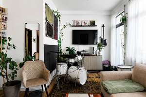 Gut geschnittene 2-Zimmer-Wohnung mit 2 Balkonen in Aachen! – Eifelstraße 38, 52068 Adalbertsteinweg, Aachen – Vorschaubild 2
