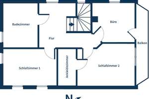 Familienglück in Bestlage:  Stilvolles Haus mit Pool, Sauna & viel Platz – Im Winkel 38B, 51063 Mülheim (Ortsteil), Köln – Vorschaubild 28