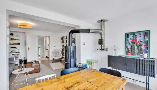 Bild von Modernes Reihenhaus mit Sonnenterrasse – Ab 1.12.25 bezugsbereit!