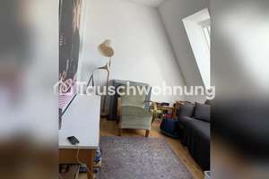 Tauschwohnung: Kleiner Loft im Karoviertel mit Traumblick gegen groß – Die vollständige Adresse der Immobilie erhältst du vom Anbieter., 20357 Sankt Pauli, Hamburg – Vorschaubild 5