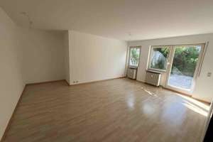 Stuttgart-Sommerreain, Komf. 2 ZW+Nebenraum, große Südterrasse, Erdgeschoßß