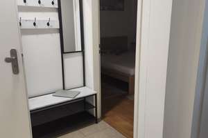 Vollmöblierte Wohnen mit Charakter: 1,5-Zimmer-Apartment in München - NUR für 1 PERSON! – Kämpferstraße 20, 80937 Am Hart, München – Vorschaubild 7