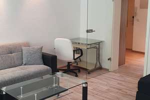 Whauuu/TOP/App/Wohn&Schlafraum -48qm Luxus/VOLLmoebliert – Benzstr. 8, 42117 Elberfeld West, Wuppertal – Vorschaubild 4