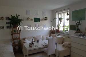 Tauschwohnung: Tausche 1 Zi Wgh gegen 1,5 - 2 Zi Wgh – Die vollständige Adresse der Immobilie erhältst du vom Anbieter., 80636 Alte Kaserne, München – Vorschaubild 2