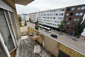 Helle 3-Zimmer-Wohnung (67 m²) in zentraler Lage von Pforzheim – Die vollständige Adresse der Immobilie erhältst du vom Anbieter., 75175 Oststadt, Pforzheim – Vorschaubild 4