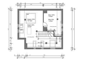 Außergewöhnliche 4,5 Maisonette-Dachgeschosswohnung mit Galerie & Atelier-Charakter im Kernerviertel – Urbanstr. 132, 70190 Kernerviertel, Stuttgart – Vorschaubild 19