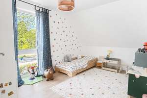 Moderne Doppelhaushälfte Baujahr 2023 mit EBK, Wärmepumpe und großer Süd West Terrasse – Am Barls 246, 22549 Lurup, Hamburg – Vorschaubild 27