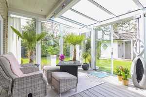 Richtig zuhause: Gehobener Bungalow mit Sauna und Pool – Lüneburg (Kreis) – Vorschaubild 9