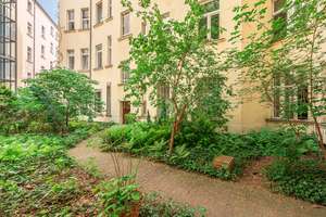 Attraktive und vielseitig nutzbare Wohnung in der Altstadt Spandau - Wohnen, Vermieten oder Gewerbe – Achenbachstraße 7, 13585 Spandau (Ortsteil), Berlin – Vorschaubild 8