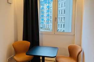 VIA REGIA Leipzig – WE 06 | 1,5-Zi.-Neubau, 35,6 m², 1.OG, KfW-40-EE – Die vollständige Adresse der Immobilie erhältst du vom Anbieter., 4105 Zentrum-Nordwest, Leipzig – Vorschaubild 9