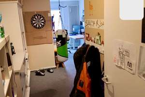 Moderne Wohnung - Münster Neutor – Die vollständige Adresse der Immobilie erhältst du vom Anbieter., 48159 Neutor, Münster – Vorschaubild 6
