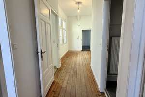 Perfekte 4er-WG: kernsanierte 4,5 Zi DG-Wohnung in Altstadtbestlage mit phantastischem Ausblick  – Königstraße 71, 23552 Innenstadt, Lübeck – Vorschaubild 23