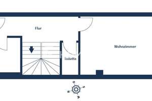 Bezugsfrei! Attraktive 4-Zimmer-Wohnung mit 2 Balkonen und EBK in Ingolstadt
 – Die vollständige Adresse der Immobilie erhältst du vom Anbieter., 85049 Friedrichshofen-Hollerstauden, Ingolstadt – Vorschaubild 24
