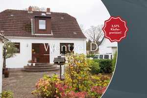 Einfamilienhaus - Ideal für Paare mit schönem Garten und Garage im grünen Stadtteil Kiel-Kronsburg – Kiel – Vorschaubild 1