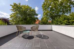 Exklusives Zweifamilienhaus mit großem Garten in Bestlage der Villenkolonie – Berlin – Vorschaubild 11