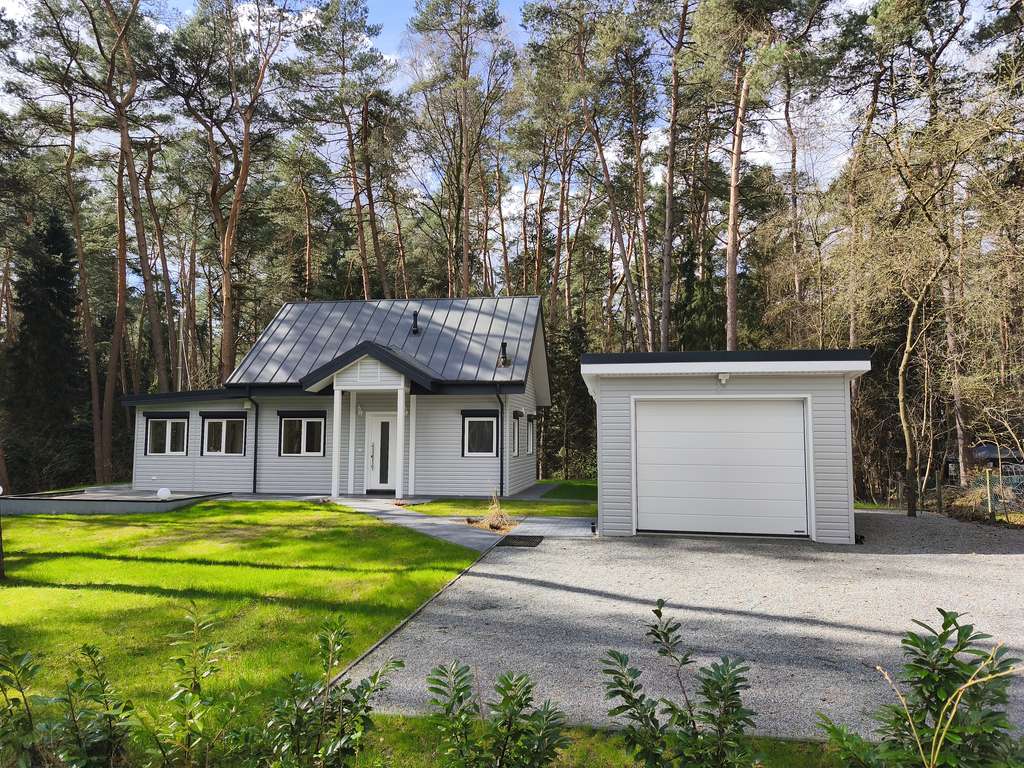 Immobilie in Sottrum - Charmantes Einfamilienhaus mit 3 Zimmern in Sottrum - Bild 1