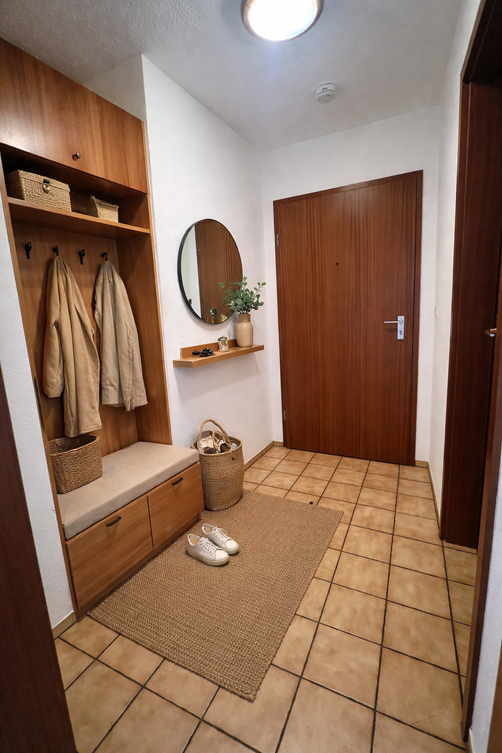 Immobilie in Dettingen an der Erms - Attraktive 3-Zimmer-Wohnung in Dettingen an der Erms – großer Balkon & Top-Grundriss - Bild 1