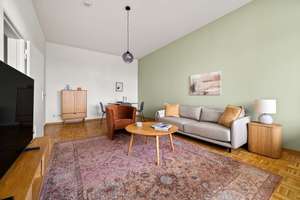 Stilvolle 2-Zimmer Wohnung in Mitte - voll möbliert – 10969 Kreuzberg, Berlin – Vorschaubild 3