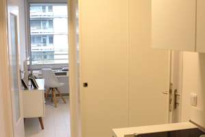 Modernes Appartement  in zentraler Lage von Köln – Bernhard-Feilchenfeld-Straße 13, 50969 Zollstock, Köln – Vorschaubild 6