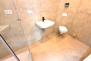 Provisionsfrei - Renovierte 3 Zimmer Wohnung mit Terrasse und Stellplatz in Heßdorf – Erlanger Straße 11, 91093 Heßdorf – Vorschaubild 9