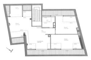 3 1/2-Zi. Dachterr.-ETW mit Flair Nürnberg - Nähe Stadtpark / Wohnung kaufen – Die vollständige Adresse der Immobilie erhältst du vom Anbieter., 90489 Veilhof, Nürnberg – Vorschaubild 9