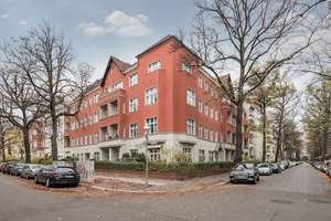 Lichtdurchflutete Altbauwohnung nahe dem beliebten Rüdesheimer Platz – Johannisberger Straße 11, 14197 Wilmersdorf, Berlin – Vorschaubild 7