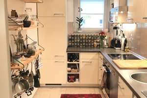 Schöne 2-Zimmer-Wohnung in München Milbertshofen (Befristet) – Milbertshofener Straße 57, 80807 Milbertshofen, München – Vorschaubild 4