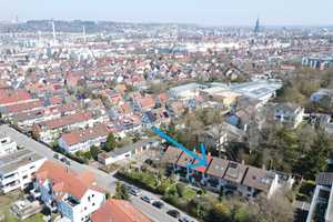 Energieeffizient & familienfreundlich – Reihenhaus mit neuem Dach & Heizung – Ulm – Vorschaubild 4
