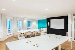Vollmöbliertes Apartment zentral in Riedberg ideal für Studierende | Maxi Plus Studio – 60438 Kalbach-Riedberg, Frankfurt am Main – Vorschaubild 4