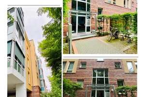 RHEINNÄHE EXKLUSIVE KOMFORT WOHNUNG MIT BALKON GARAGE 3. ETAGE OHNE AUFZUG KÜCHENÜBERNAHME MÖGLICH – Steinkribbenstraße 5, 40597 Benrath, Düsseldorf – Vorschaubild 12