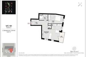 Erstbezug Neubau 2026 | 2 Zimmer | Süd-West-Balkon | Barrierefrei | Ruhige Hoflage | 3 min Ostkreuz – Sonntagstraße 23, 10245 Friedrichshain, Berlin – Vorschaubild 17