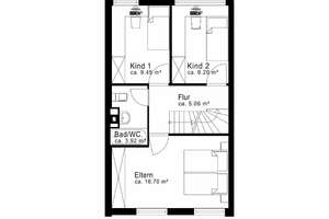 AIGNER - Modernisiertes und gepflegtes Reihenmittelhaus im Herzen Germerings! – Die vollständige Adresse der Immobilie erhältst du vom Anbieter., 82110 Germering – Vorschaubild 11