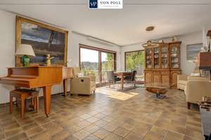 Großzügiges Ein- bis Zweifamilienhaus mit Weitblick – 65719 Hofheim am Taunus – Vorschaubild 1