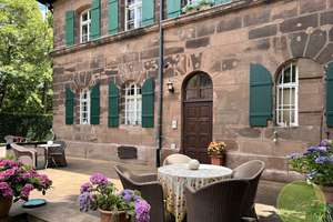 ** EINZIGartig ** Historisches Staatsgebäude ** Wohnhaus mit parkartigem Garten ** – Die vollständige Adresse der Immobilie erhältst du vom Anbieter., 90461 Hummelstein, Nürnberg – Vorschaubild 70
