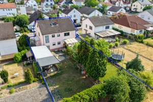 Mehrgenerationenhaus mit großem Garten – gemeinsam wohnen, unabhängig leben – Die vollständige Adresse der Immobilie erhältst du vom Anbieter., 68642 Bürstadt – Vorschaubild 6